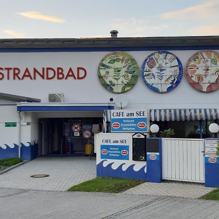 Ferienappartement 1 Beim Strandbad Reifnitz Bagian luar foto