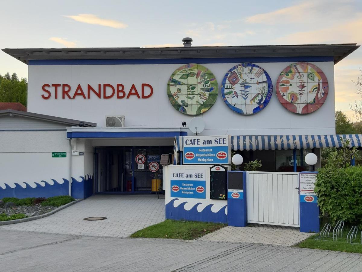 Ferienappartement 1 Beim Strandbad Reifnitz Bagian luar foto