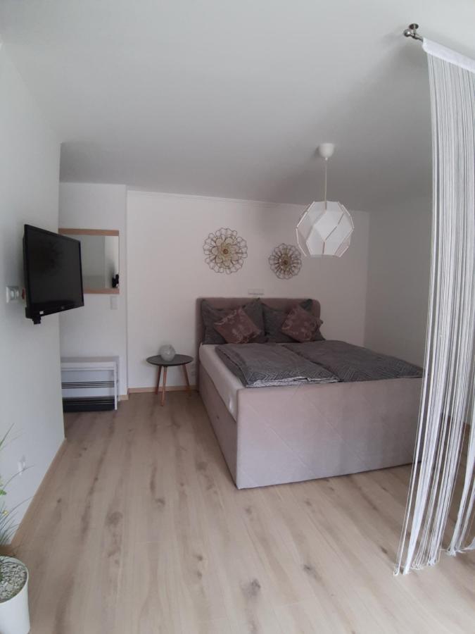 Ferienappartement 1 Beim Strandbad Reifnitz Bagian luar foto