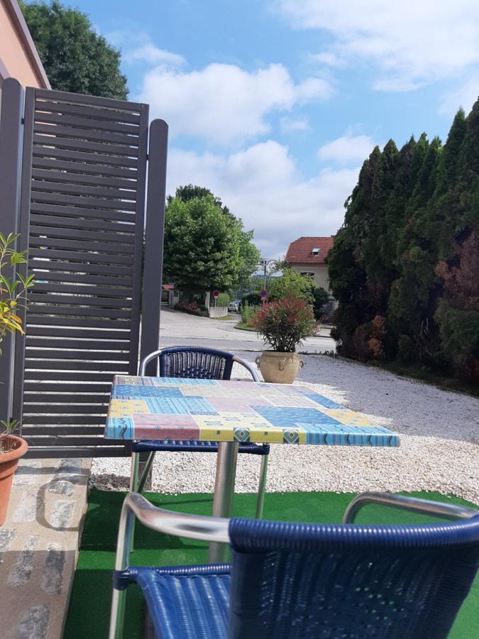 Ferienappartement 1 Beim Strandbad Reifnitz Bagian luar foto