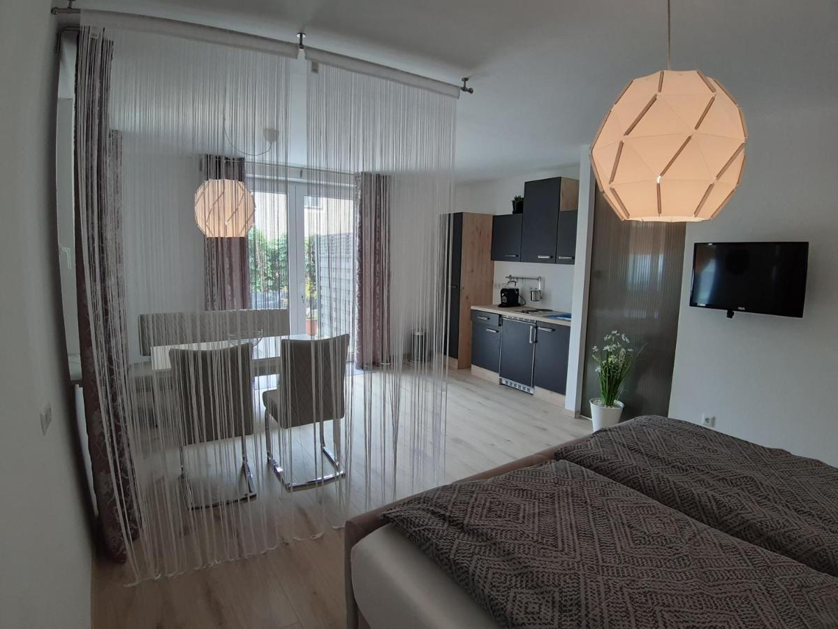 Ferienappartement 1 Beim Strandbad Reifnitz Bagian luar foto