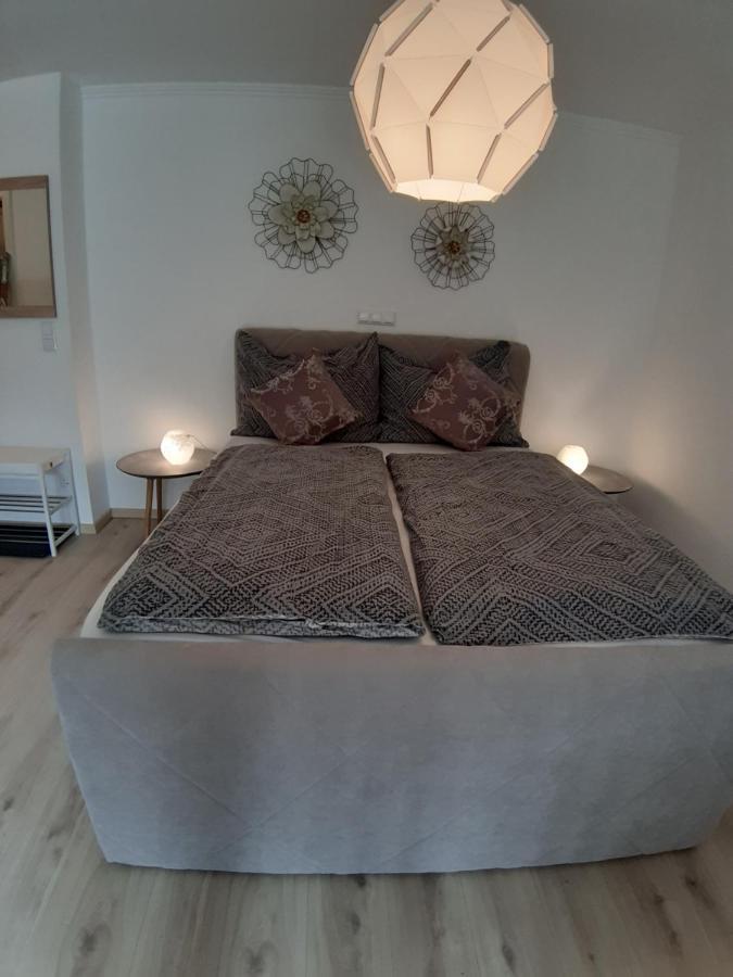 Ferienappartement 1 Beim Strandbad Reifnitz Bagian luar foto