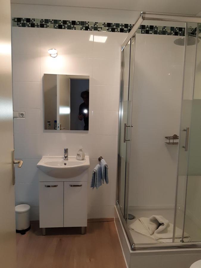 Ferienappartement 1 Beim Strandbad Reifnitz Bagian luar foto