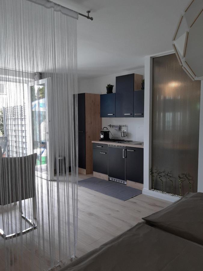 Ferienappartement 1 Beim Strandbad Reifnitz Bagian luar foto